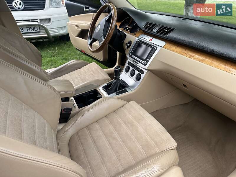 Седан Volkswagen Passat 2006 в Золотоноше фото 13 Седан Volkswagen Passat 2006 в Золотоноше
