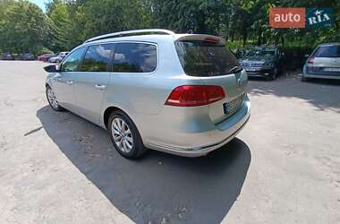 Универсал Volkswagen Passat 2014 в 