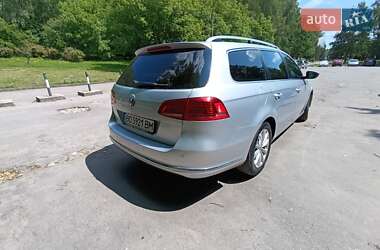 Универсал Volkswagen Passat 2014 в 