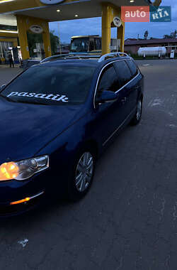 Универсал Volkswagen Passat 2007 в 