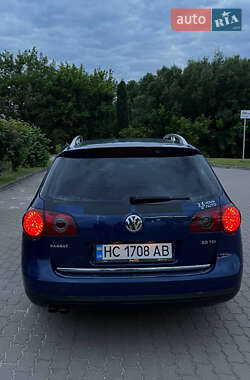 Универсал Volkswagen Passat 2007 в 