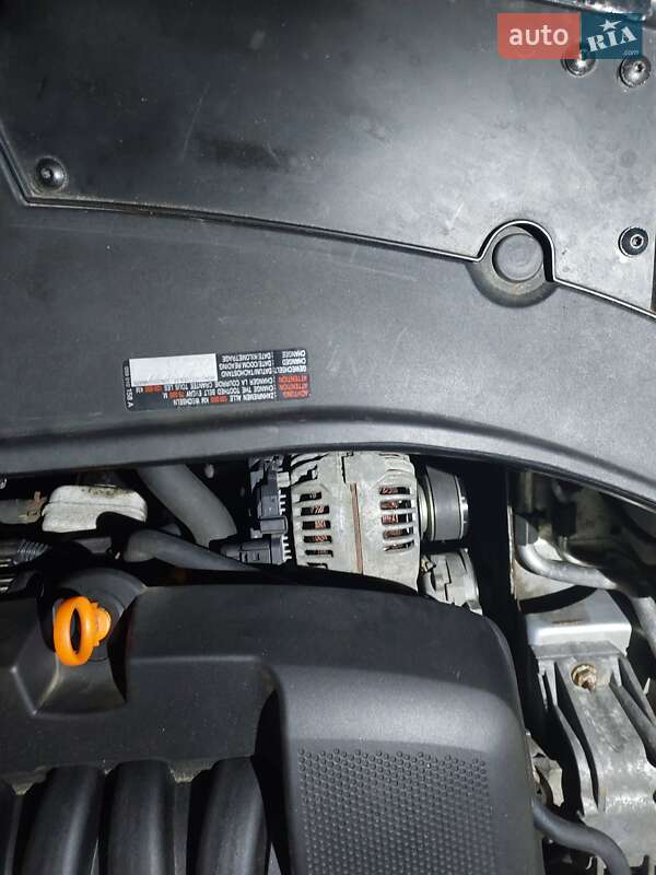 Универсал Volkswagen Passat 2009 в Кременчуге