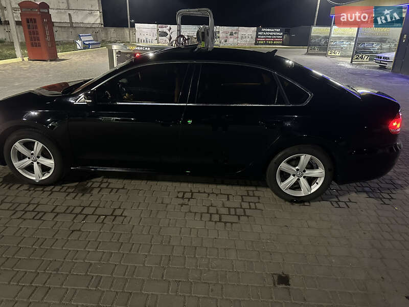 Седан Volkswagen Passat 2014 в Білгороді-Дністровському