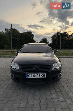 Седан Volkswagen Passat 2007 в Врадіївці