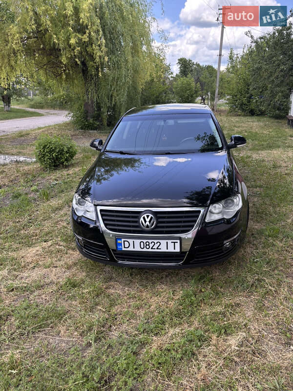 Volkswagen Passat 2010