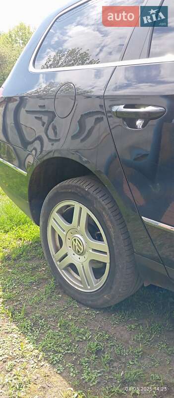 Універсал Volkswagen Passat 2010 в Сумах