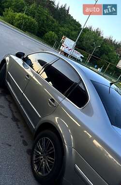 Седан Volkswagen Passat 2003 в 
