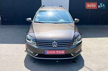 Універсал Volkswagen Passat 2013 в Самборі