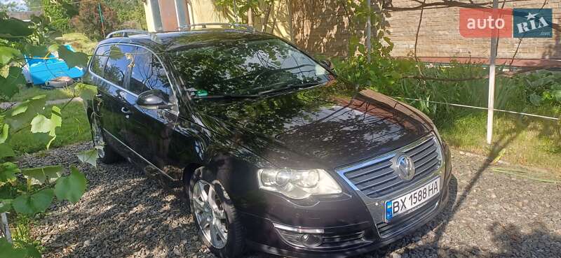 Универсал Volkswagen Passat 2006 в Киеве фото 3 Универсал Volkswagen Passat 2006 в Киеве