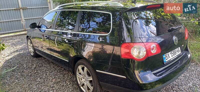 Универсал Volkswagen Passat 2006 в Киеве фото 5 Универсал Volkswagen Passat 2006 в Киеве