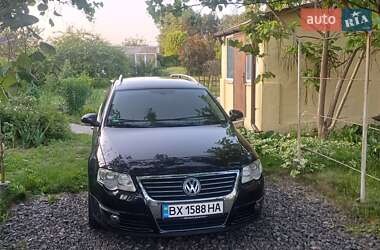 Універсал Volkswagen Passat 2006 в Києві