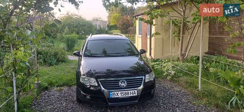 Volkswagen Passat 2006