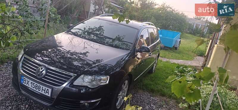 Универсал Volkswagen Passat 2006 в Киеве фото 11 Универсал Volkswagen Passat 2006 в Киеве