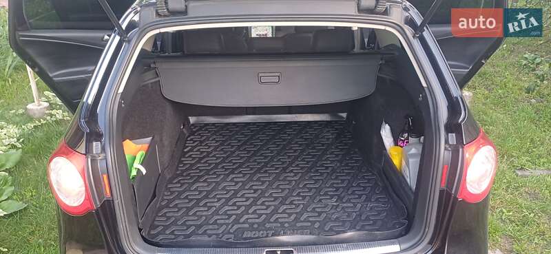 Универсал Volkswagen Passat 2006 в Киеве фото 15 Универсал Volkswagen Passat 2006 в Киеве