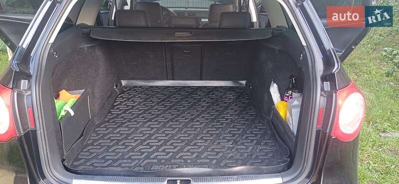 Универсал Volkswagen Passat 2006 в Киеве фото 16 Универсал Volkswagen Passat 2006 в Киеве