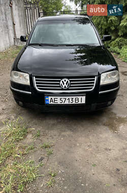 Седан Volkswagen Passat 2003 в Дніпрі