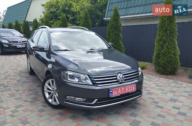 Универсал Volkswagen Passat 2013 в Звягеле