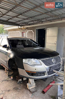 Универсал Volkswagen Passat 2007 в Коростене