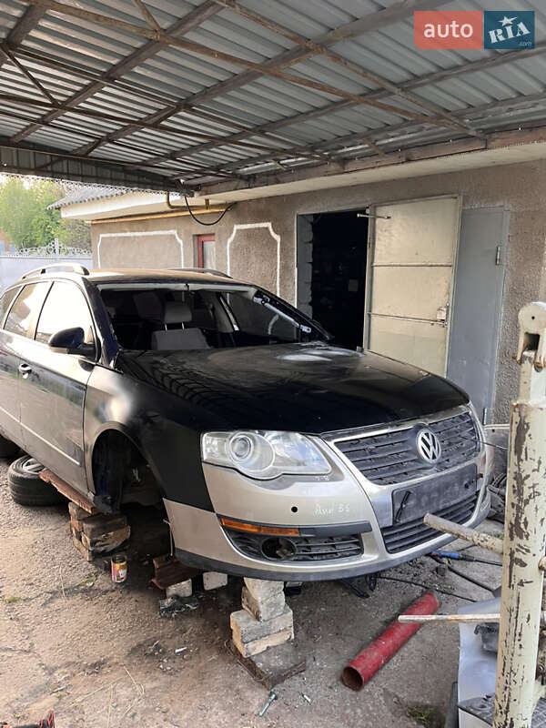 Volkswagen Passat 2007