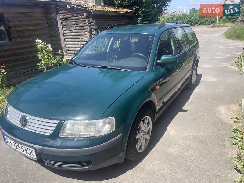 Универсал Volkswagen Passat 1997 в Бердичеве