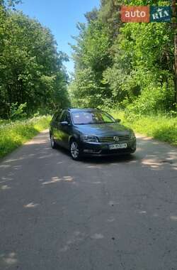 Универсал Volkswagen Passat 2014 в 