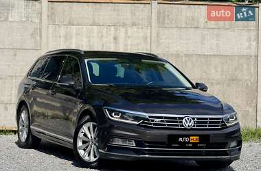 Універсал Volkswagen Passat 2017 в Харкові