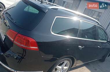Универсал Volkswagen Passat 2013 в 
