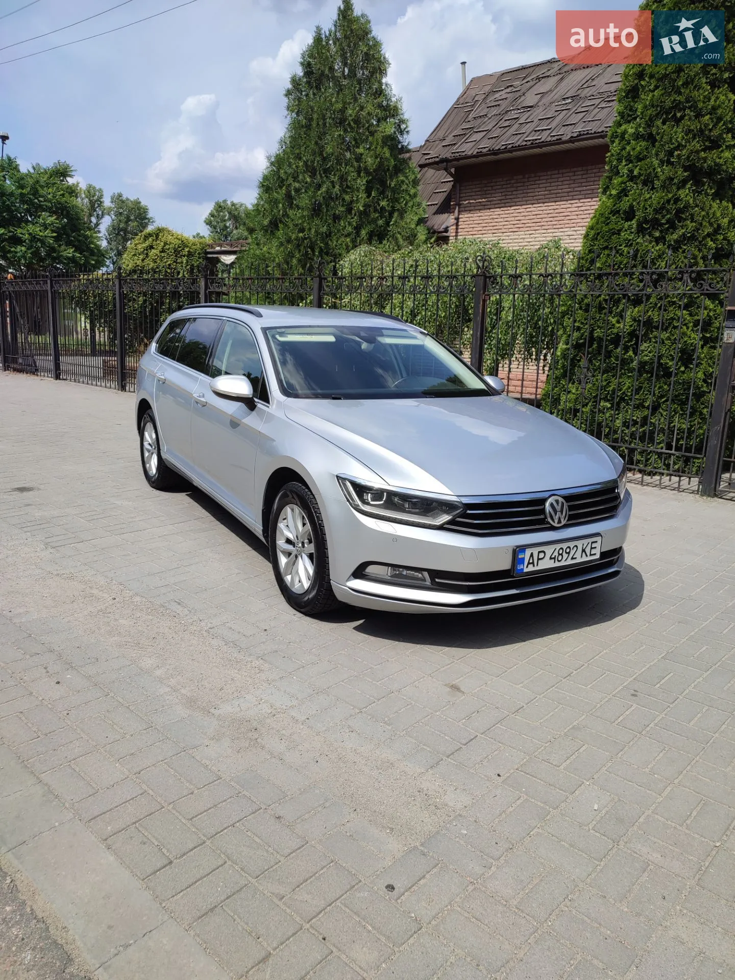 2014 Volkswagen Passat - мініатюра 4