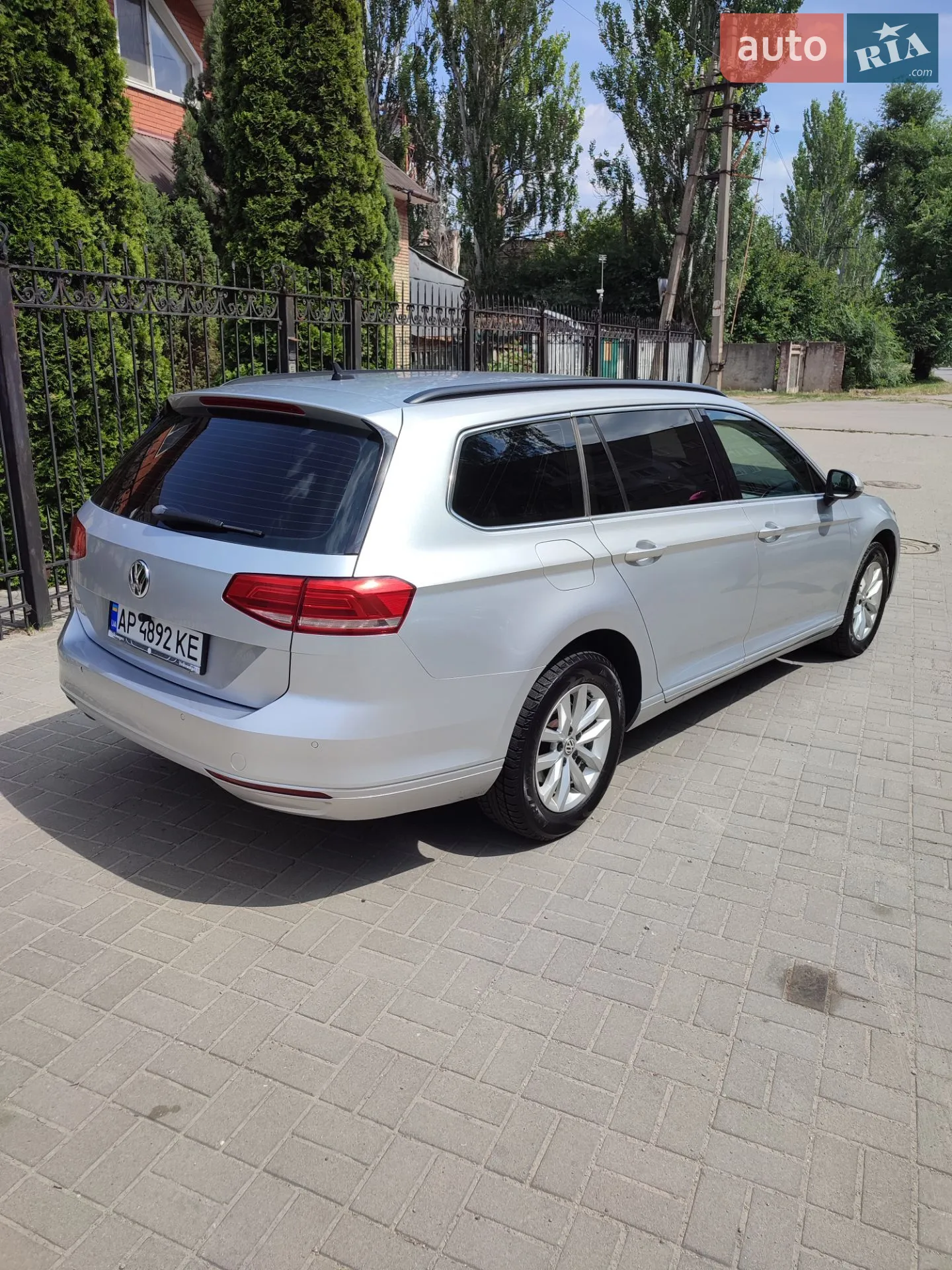 2014 Volkswagen Passat - мініатюра 8