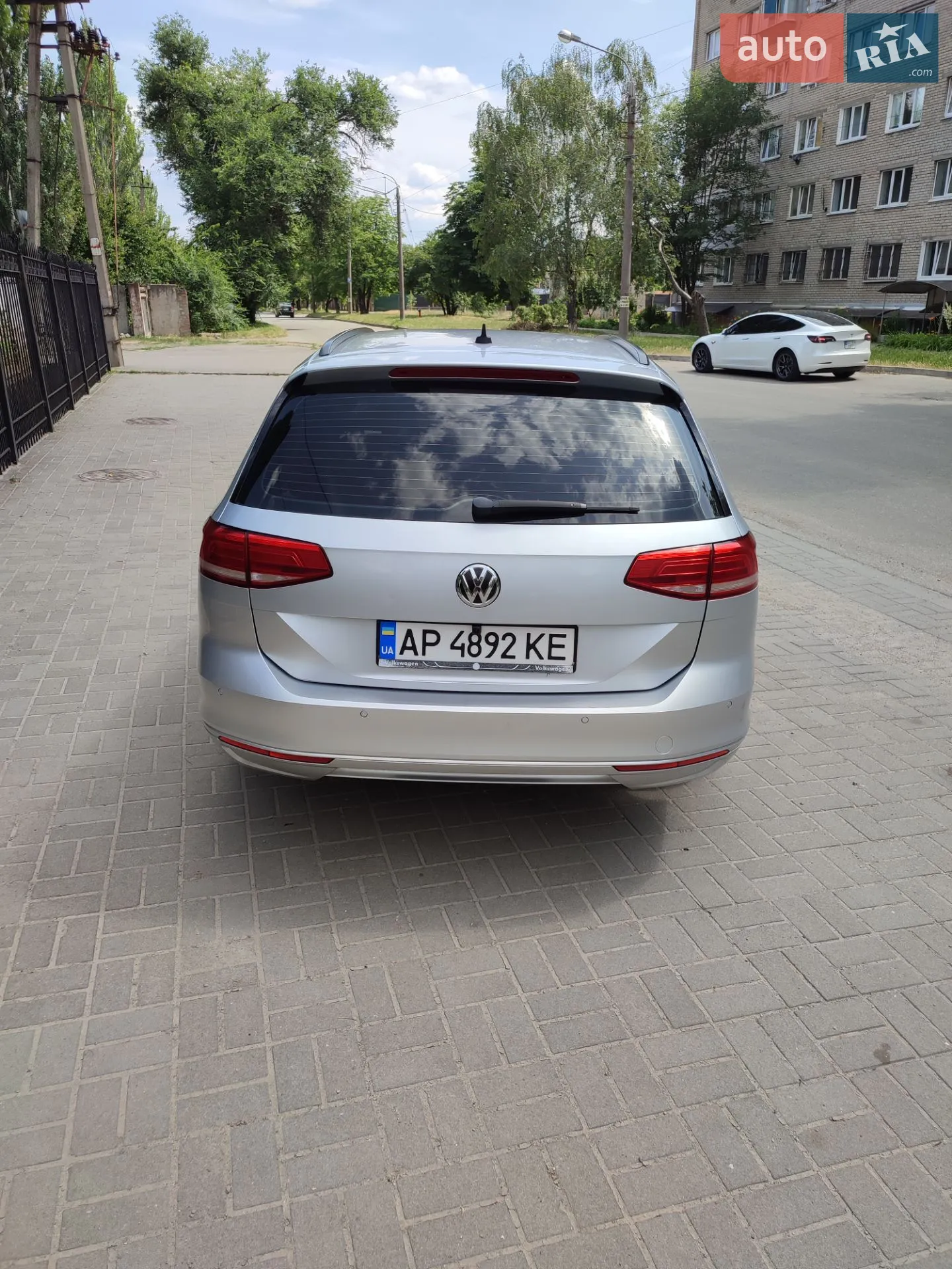 2014 Volkswagen Passat - мініатюра 12