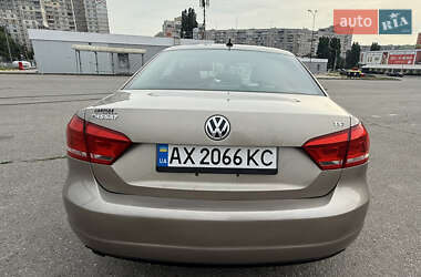 Седан Volkswagen Passat 2015 в 