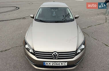 Седан Volkswagen Passat 2015 в 
