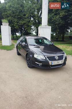 Седан Volkswagen Passat 2007 в Шполі