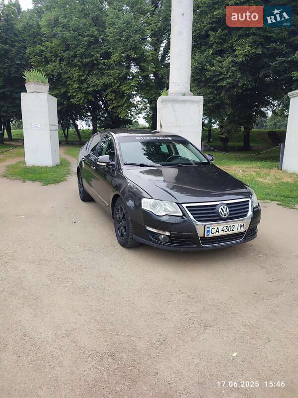 Volkswagen Passat 2007