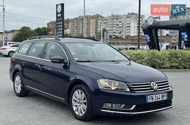 Универсал Volkswagen Passat 2011 в Хмельницком