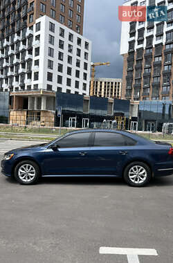Седан Volkswagen Passat 2018 в 