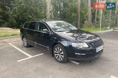 Универсал Volkswagen Passat 2009 в 