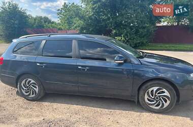 Универсал Volkswagen Passat 2006 в Новгород-Северском