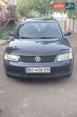 Универсал Volkswagen Passat 1998 в Теребовле