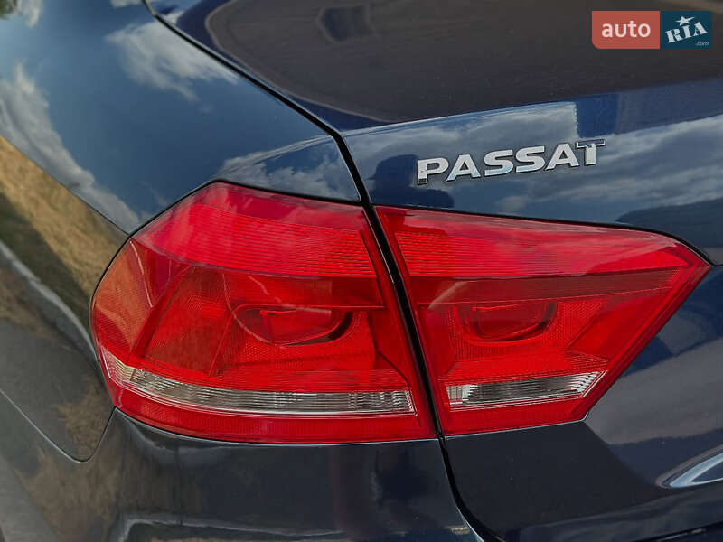 Седан Volkswagen Passat 2014 в Дніпрі фото 19 Седан Volkswagen Passat 2014 в Дніпрі