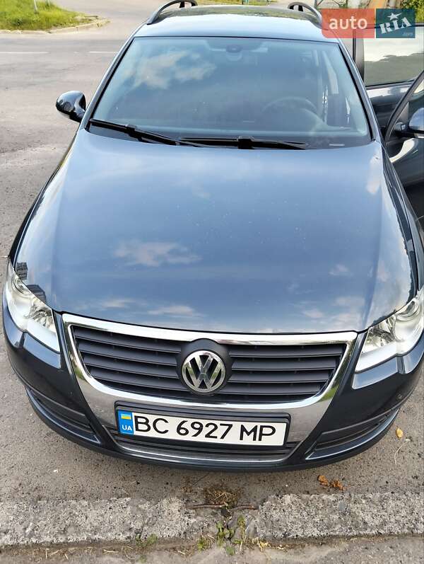 Универсал Volkswagen Passat 2006 в Львове фото 9 Универсал Volkswagen Passat 2006 в Львове