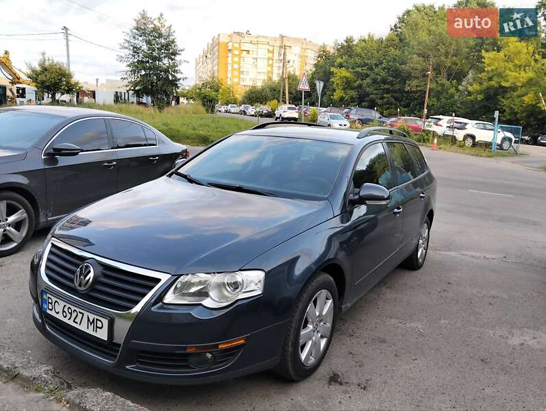 Универсал Volkswagen Passat 2006 в Львове фото 7 Универсал Volkswagen Passat 2006 в Львове