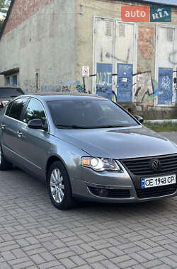Седан Volkswagen Passat 2005 в Чернівцях
