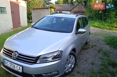 Універсал Volkswagen Passat 2011 в Луцьку