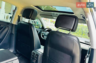 Седан Volkswagen Passat 2011 в 