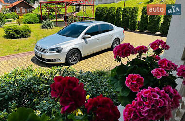 Седан Volkswagen Passat 2011 в 