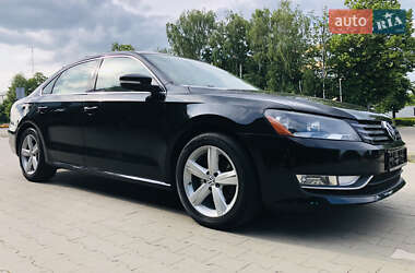 Седан Volkswagen Passat 2015 в Белой Церкви