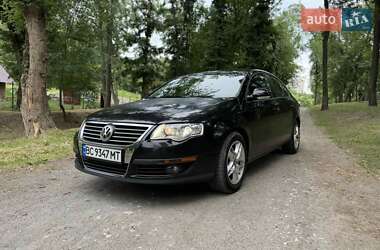Седан Volkswagen Passat 2006 в Днепре