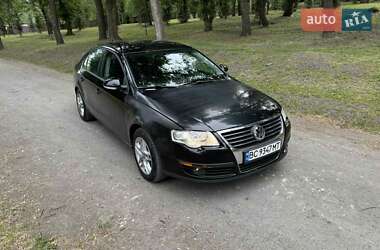 Седан Volkswagen Passat 2006 в 