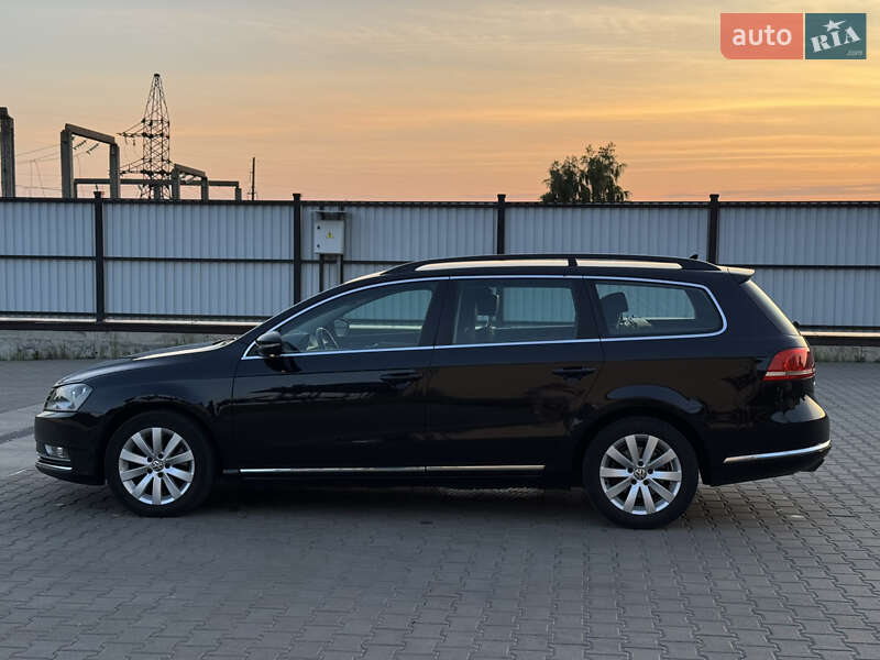 Универсал Volkswagen Passat 2011 в Луцке фото 25 Универсал Volkswagen Passat 2011 в Луцке